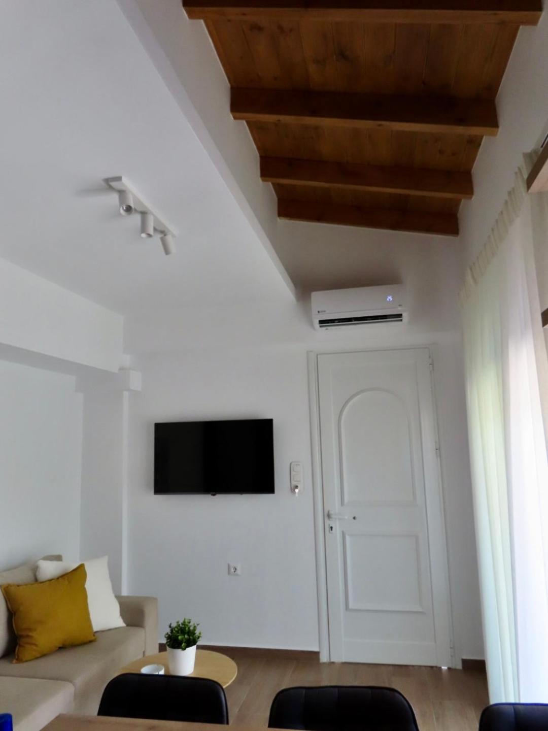 Apartamento Andy's Plaza Agia Pelagia  Exterior foto