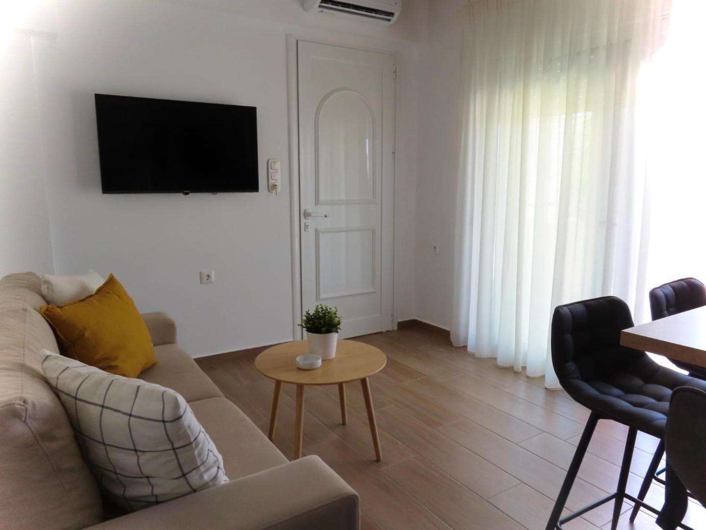 Apartamento Andy's Plaza Agia Pelagia  Exterior foto