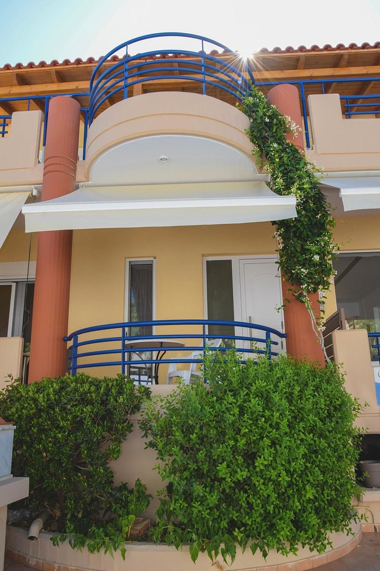 Apartamento Andy's Plaza Agia Pelagia  Exterior foto