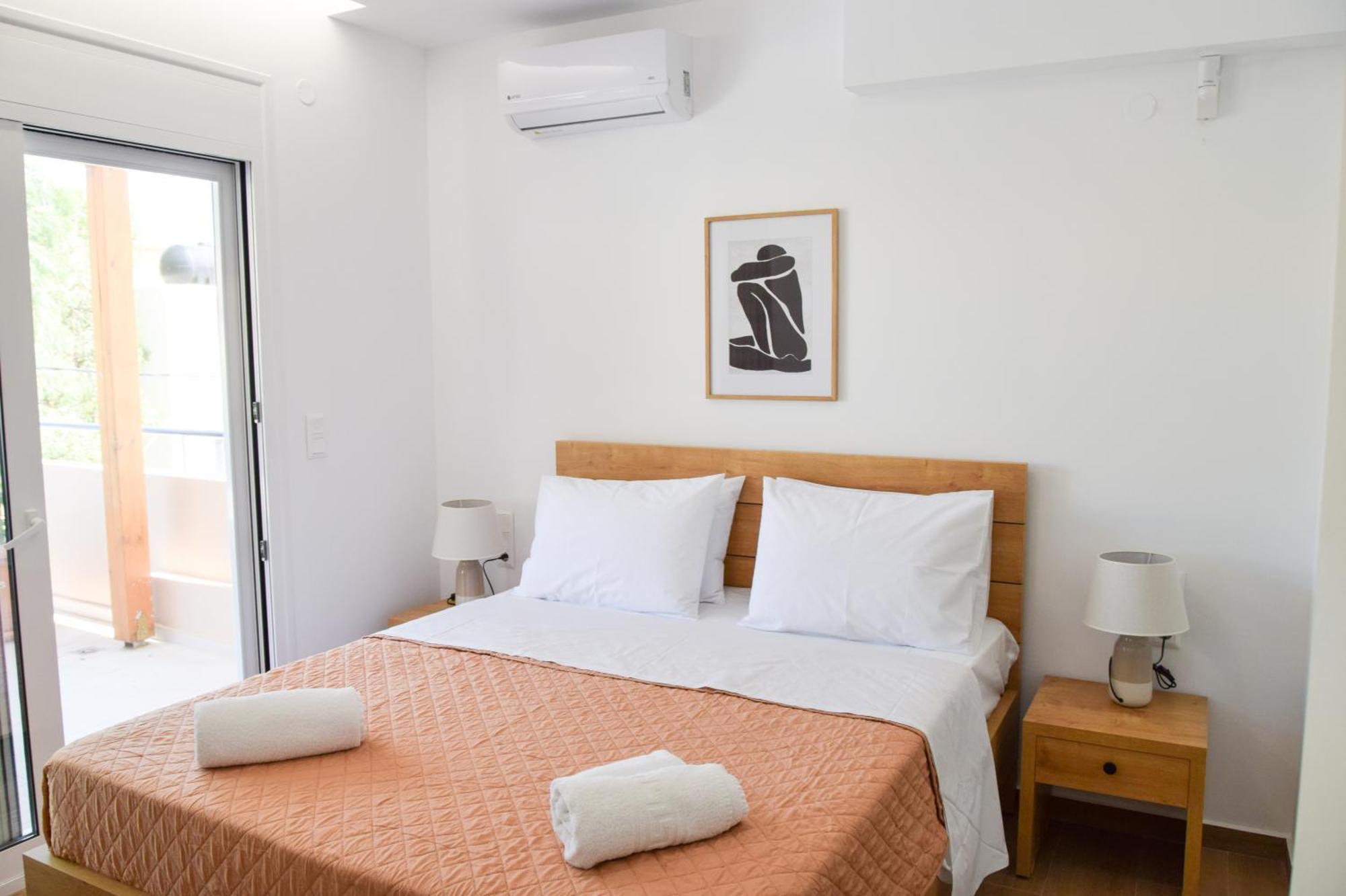 Apartamento Andy's Plaza Agia Pelagia  Exterior foto