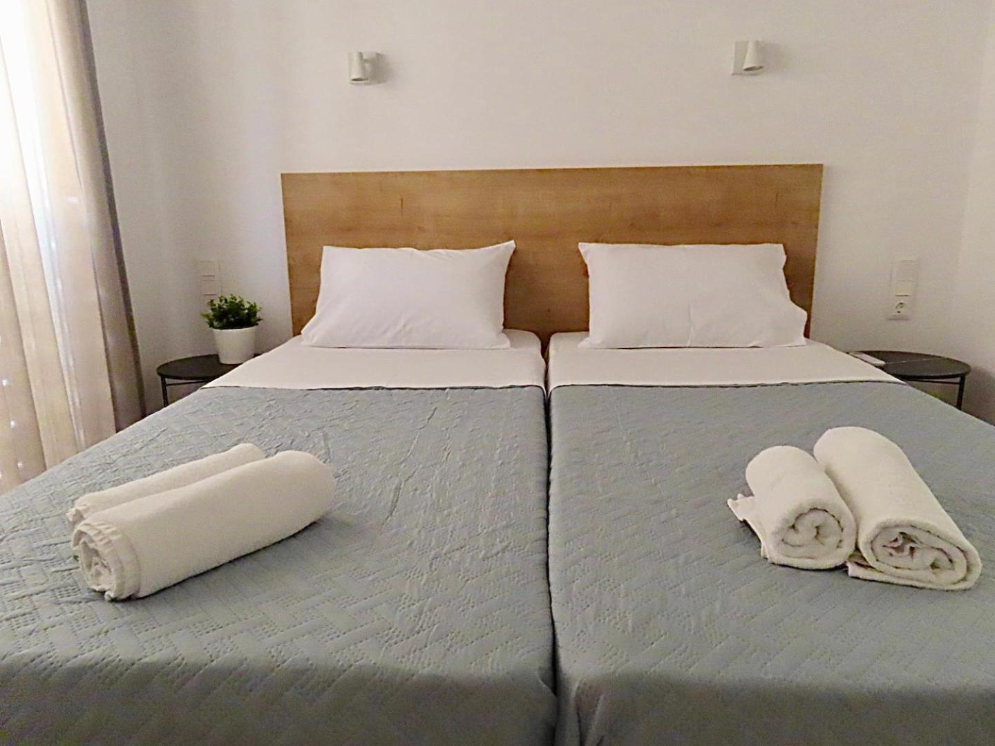 Apartamento Andy's Plaza Agia Pelagia  Exterior foto
