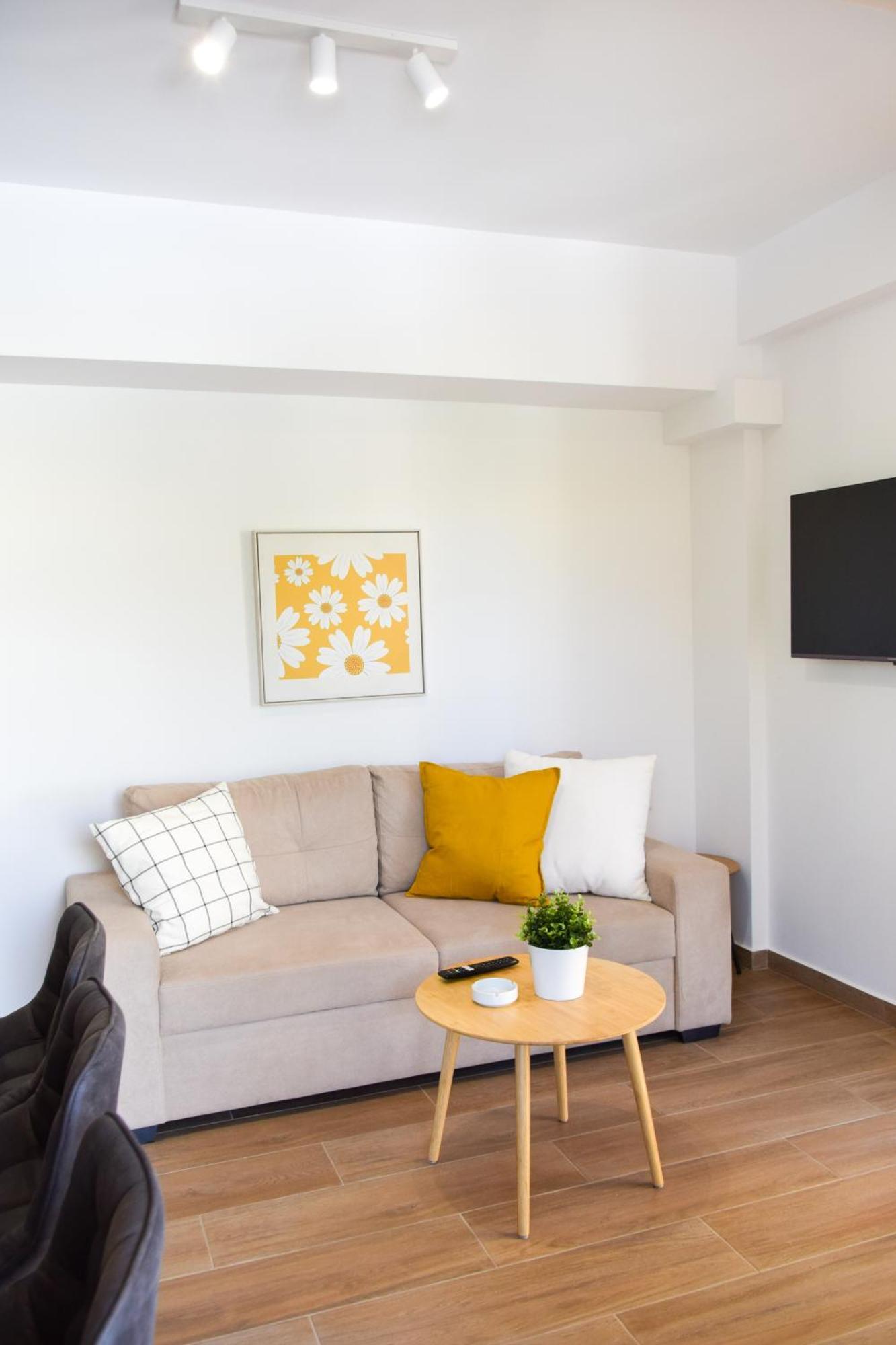Apartamento Andy's Plaza Agia Pelagia  Exterior foto