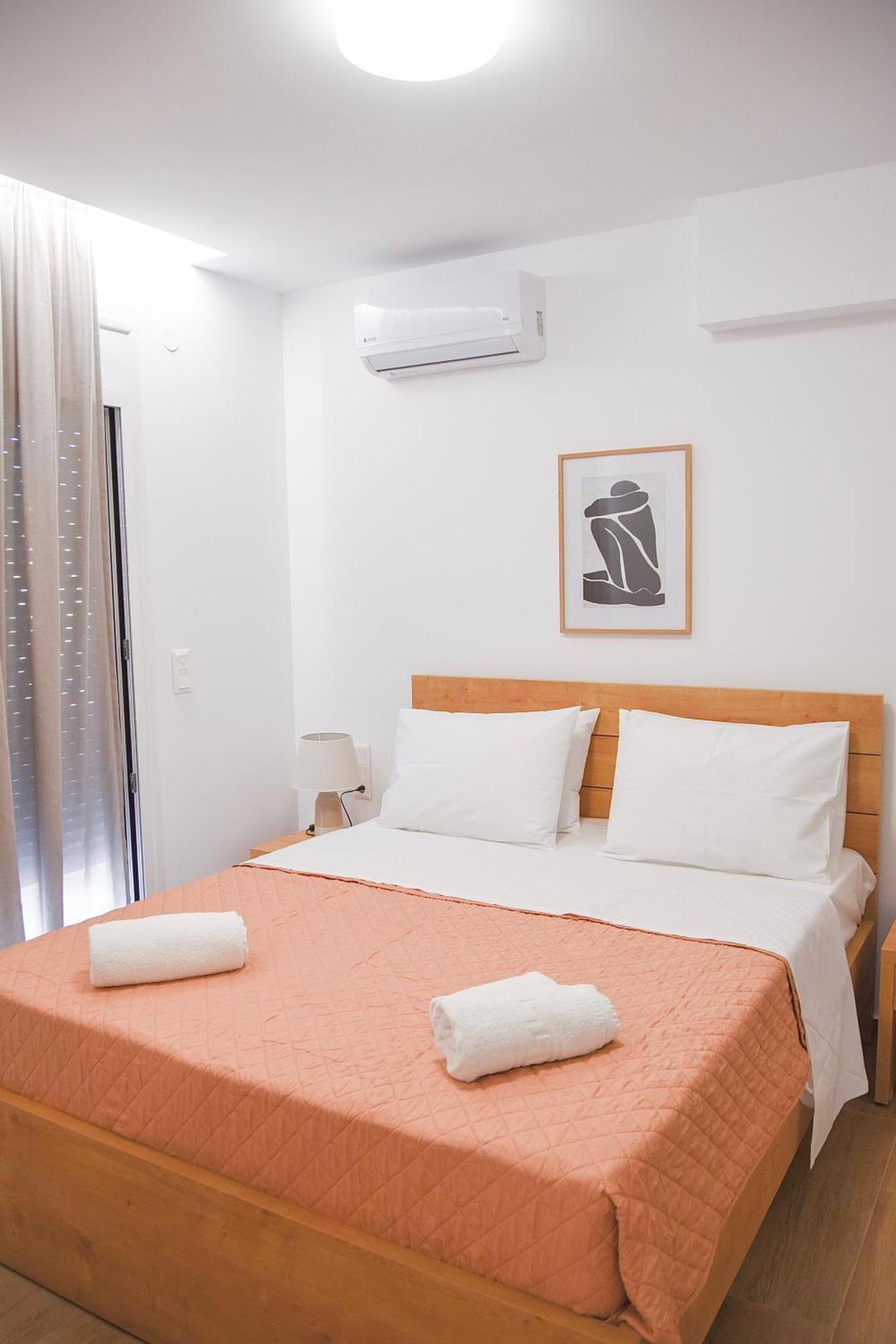 Apartamento Andy's Plaza Agia Pelagia  Exterior foto