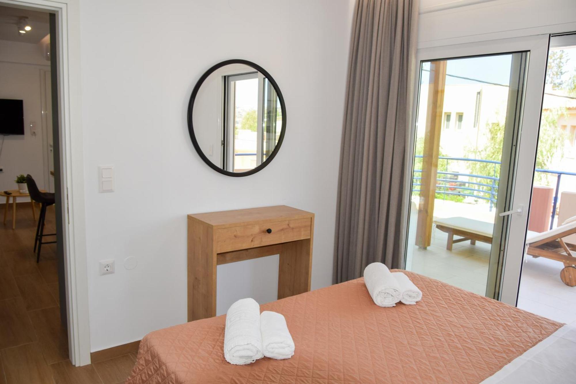 Apartamento Andy's Plaza Agia Pelagia  Exterior foto