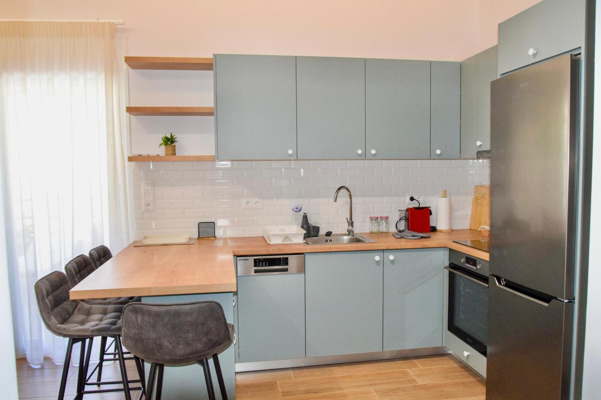 Apartamento Andy's Plaza Agia Pelagia  Exterior foto