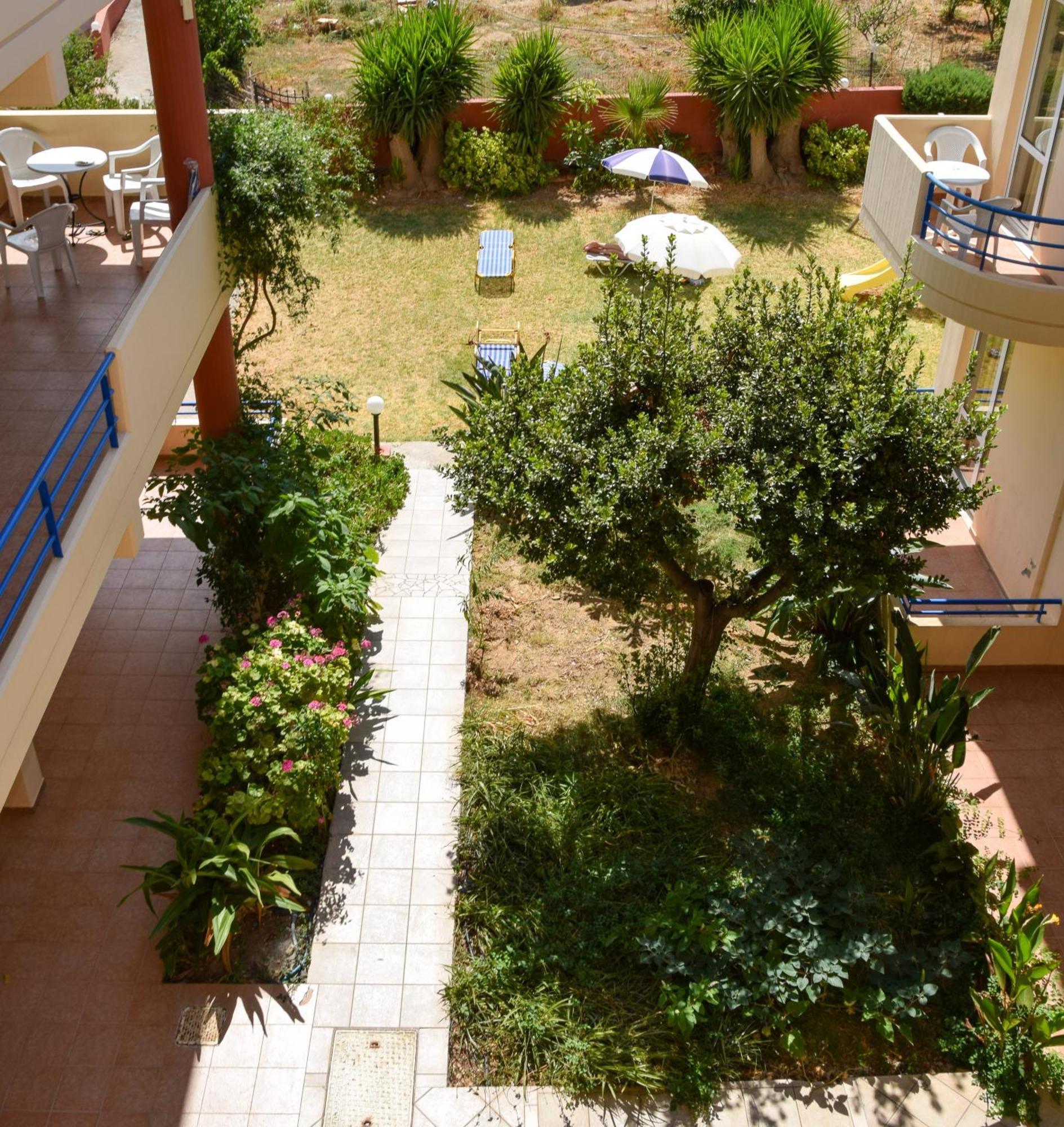 Apartamento Andy's Plaza Agia Pelagia  Exterior foto